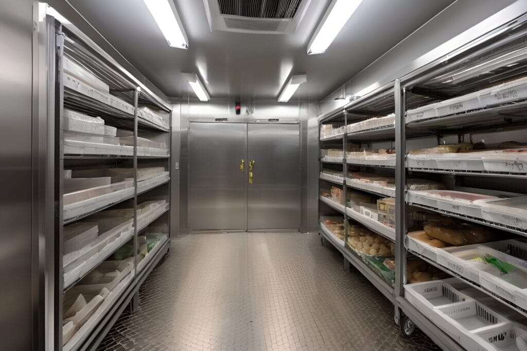 commercial refrigeration service